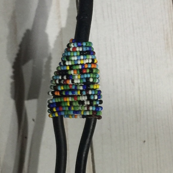 ✔️African Wrought Iron 🕯 Candlestick Holder - Picture 4 of 7